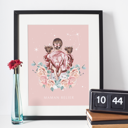 Poster Maman Bélier et ses filles