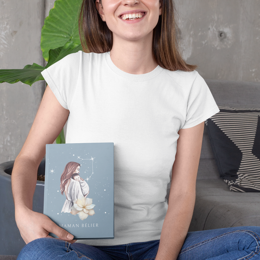 Carnet Maman Bélier et son bébé garçon