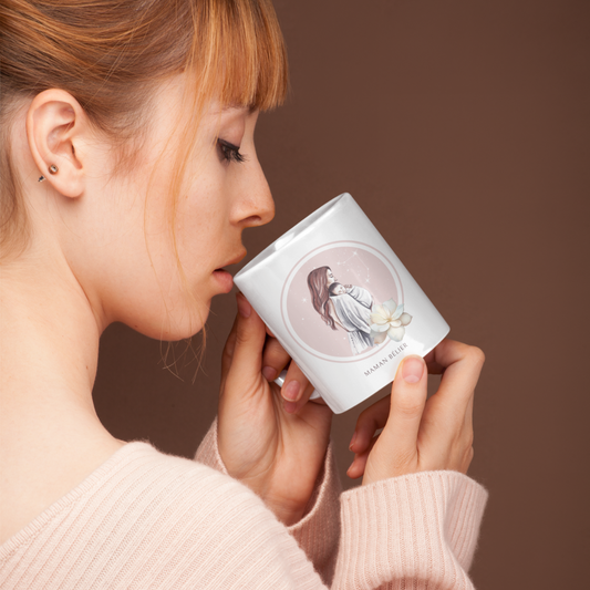 Mug Maman Bélier et son bébé fille
