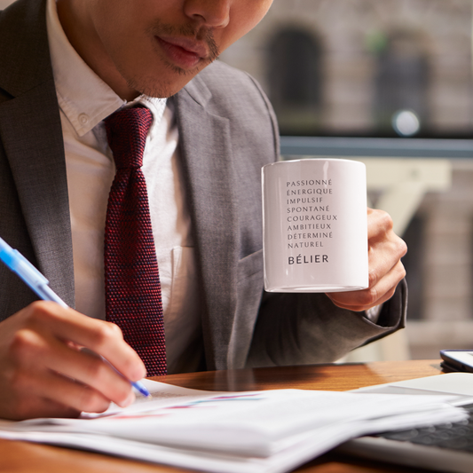 Mug Homme Bélier