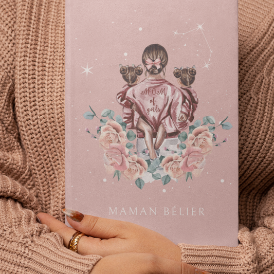 Carnet Maman Bélier et ses filles