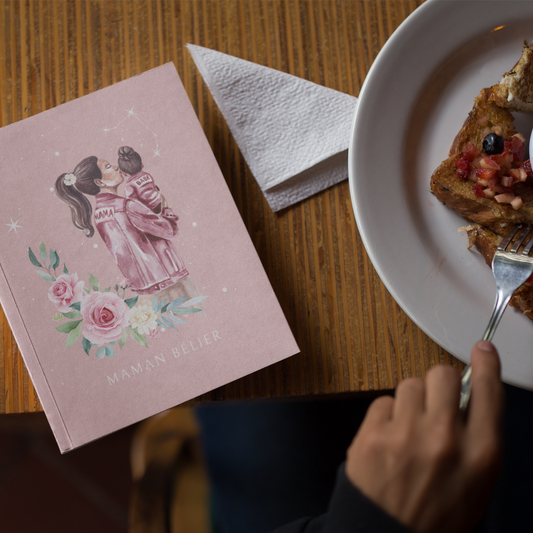 Carnet Maman Bélier et sa fille