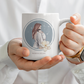 Mug Maman Bélier et son bébé garçon