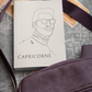 Carnet Homme Capricorne