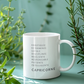 Mug Femme Capricorne