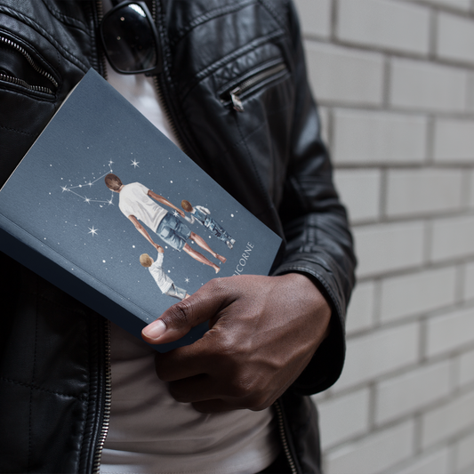 Carnet Papa Capricorne et ses fils