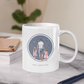 Mug Papa Capricorne et ses filles