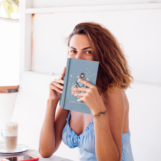 Carnet Maman Capricorne et ses fils
