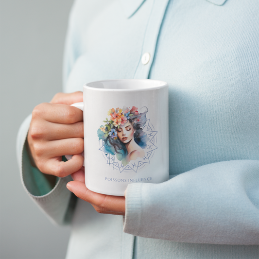 Mug Mélody Poissons