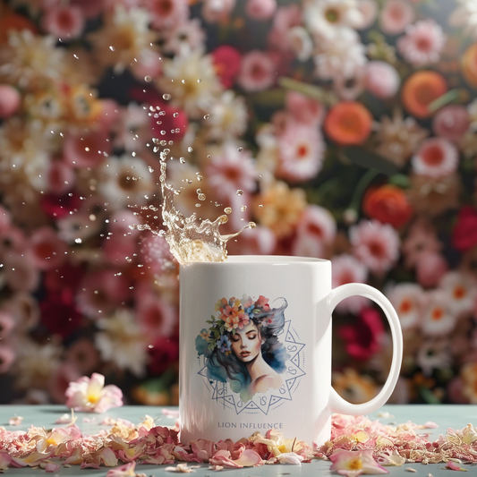 Mug Mélody Lion