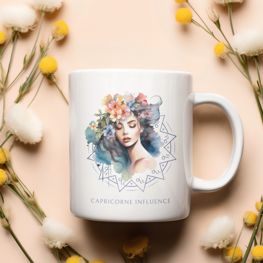 Mug Mélody Capricorne