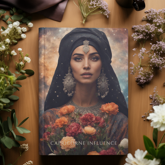 Carnet Capricorne Nawal