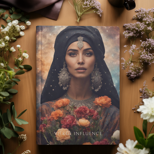 Carnet Vierge Nawal