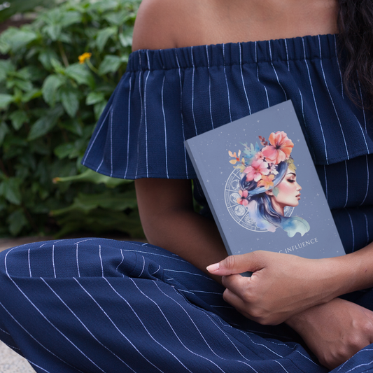 Carnet Zodiac Influence Jasmine
