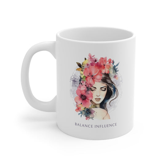 Mug Iris Balance