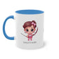 Mug Baby Girl Sagittaire