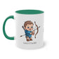 Mug Baby Boy Sagittaire
