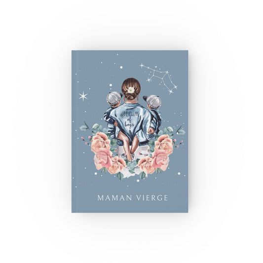 Carnet Maman Vierge et ses fils