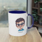Mug Baby Boy Vierge