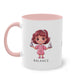 Mug Baby Girl Balance