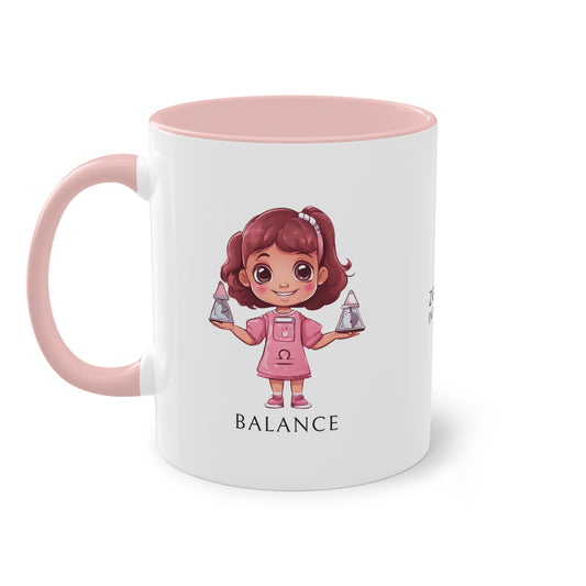Mug Baby Girl Balance