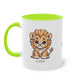 Mug Baby Boy Lion