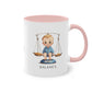 Mug Baby Boy Balance