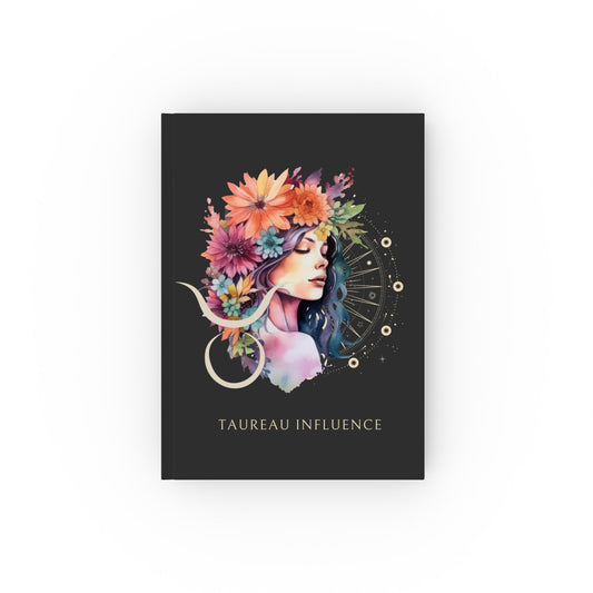 Carnet Taureau Mélanie