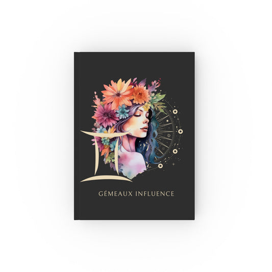 Carnet Gémeaux Mélanie