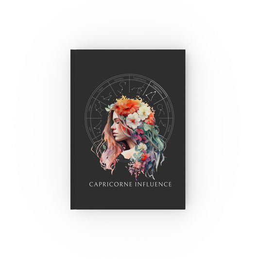 Carnet Capricorne Fanny