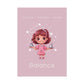 Poster Baby Girl ROSE - Balance