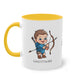 Mug Baby Boy Sagittaire