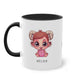 Mug Baby Girl Bélier
