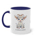 Mug Baby Boy Capricorne