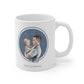 Mug Papa Scorpion et son fils