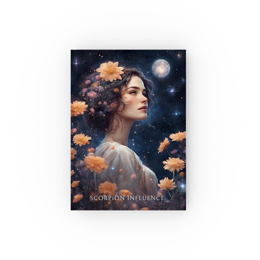 Carnet Scorpion Sophie
