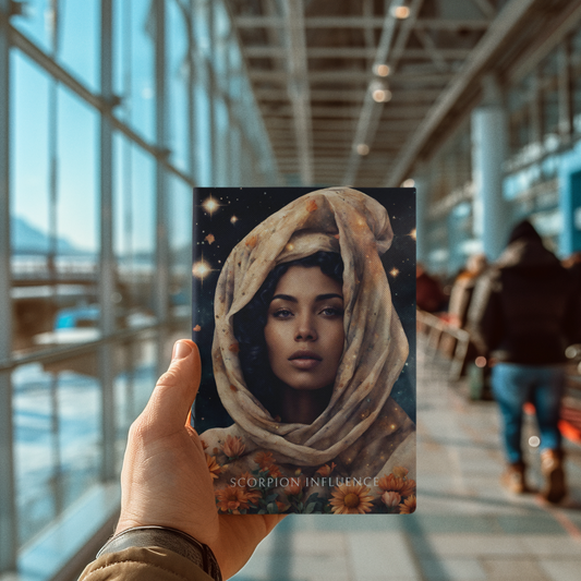 Carnet Scorpion Jihane