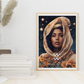 Poster Astrologique Verseau - Jihane, Femme Verseau