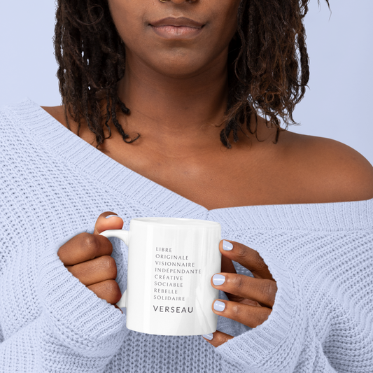 Mug Femme Verseau