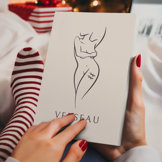 Carnet Femme Verseau