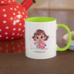 Mug Baby Girl Verseau