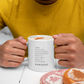 Mug Homme Verseau