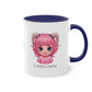 Mug Baby Girl Capricorne