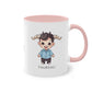 Mug Baby Boy Taureau