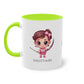 Mug Baby Girl Sagittaire