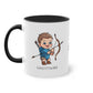 Mug Baby Boy Sagittaire