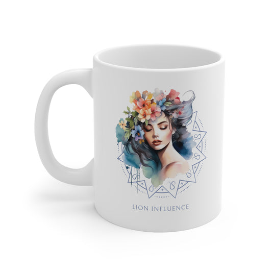 Mug Mélody Lion