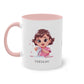 Mug Baby Girl Verseau