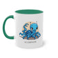 Mug Baby Boy Scorpion