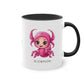 Mug Baby Girl Scorpion
